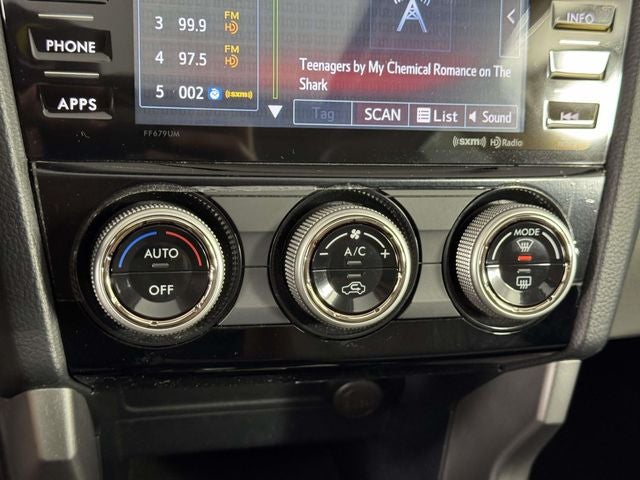 2018 Subaru Forester 2.5i Premium