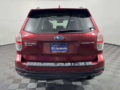 2018 Subaru Forester 2.5i Premium