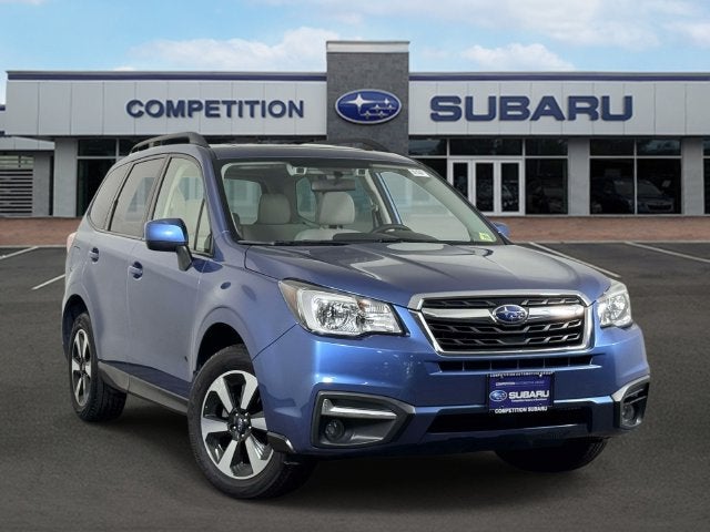 2018 Subaru Forester Premium