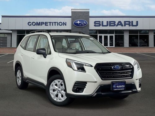 2023 Subaru Forester Base