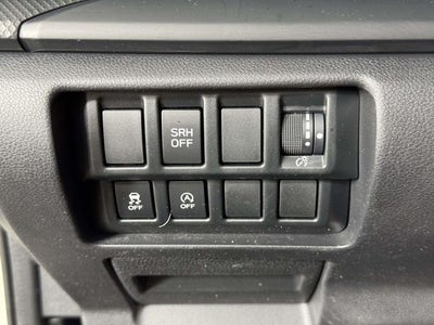 2023 Subaru Forester Base