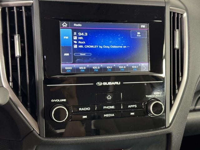2023 Subaru Forester Base