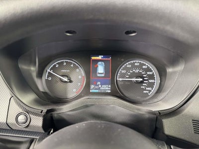 2023 Subaru Forester Base