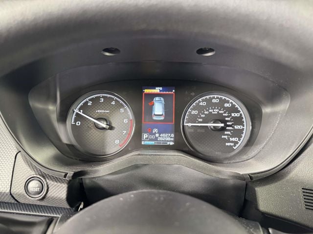 2023 Subaru Forester Base