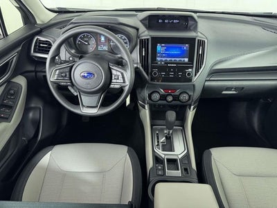 2023 Subaru Forester Base