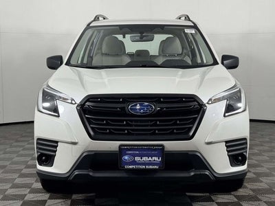 2023 Subaru Forester Base