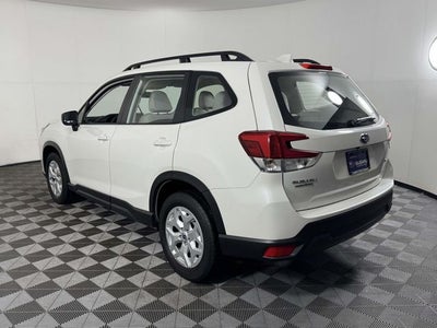 2023 Subaru Forester Base