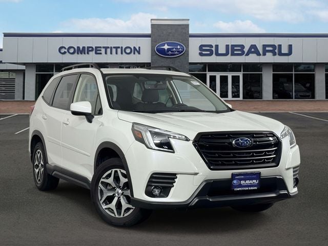 2024 Subaru Forester Premium