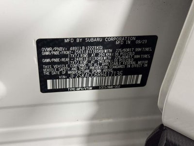 2024 Subaru Forester Premium