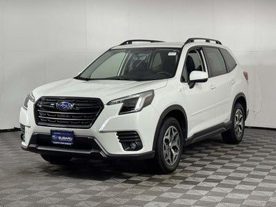 2024 Subaru Forester Premium