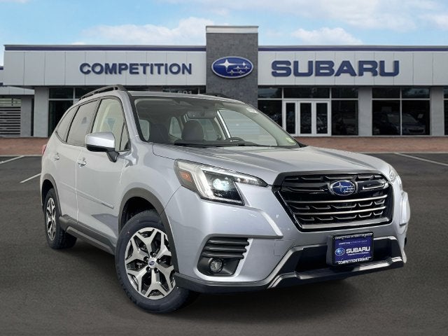 2024 Subaru Forester