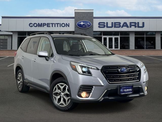 2023 Subaru Forester