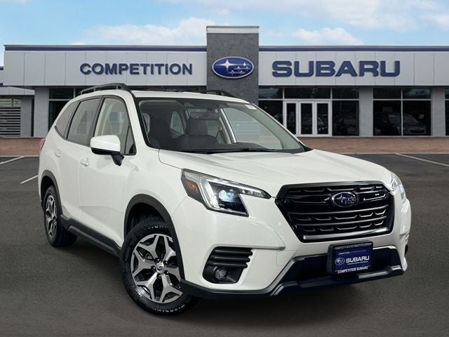 2024 Subaru Forester Premium