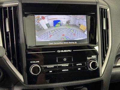 2024 Subaru Forester Premium