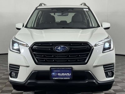 2024 Subaru Forester Premium