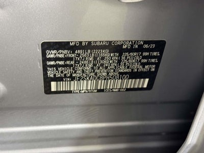 2023 Subaru Forester Premium