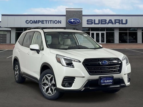 2023 Subaru Forester Premium