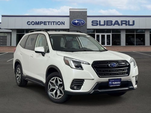 2024 Subaru Forester Premium