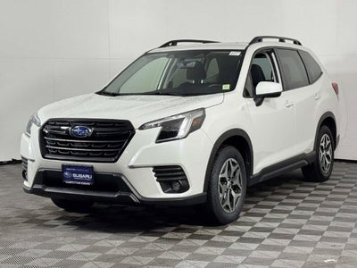 2024 Subaru Forester Premium