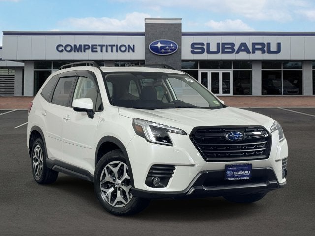 2022 Subaru Forester
