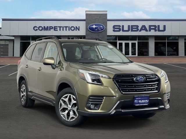 2024 Subaru Forester