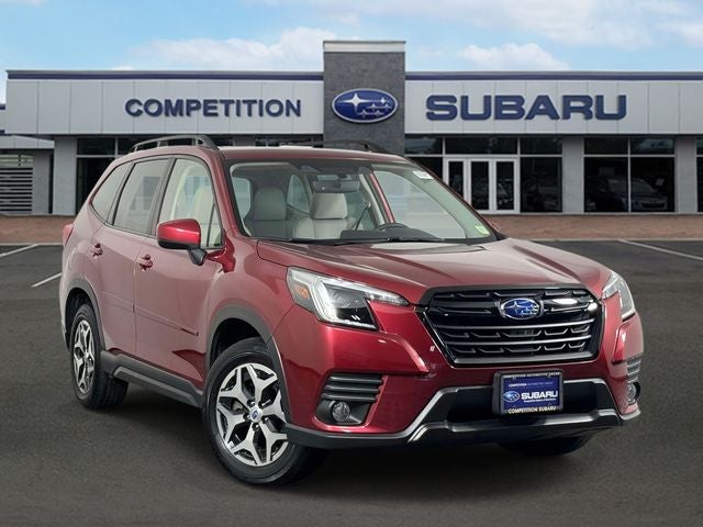 2023 Subaru Forester