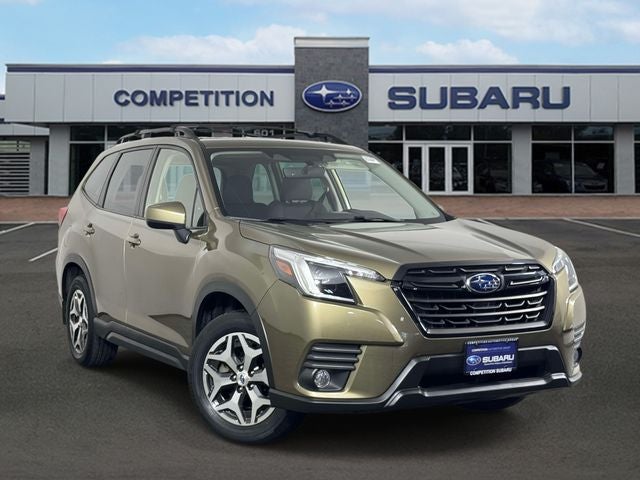 2023 Subaru Forester Premium