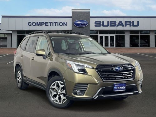 2023 Subaru Forester Premium