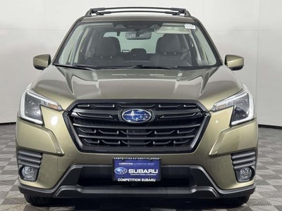 2023 Subaru Forester Premium
