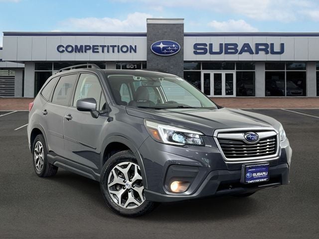 2021 Subaru Forester Premium