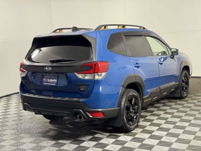 2024 Subaru Forester Wilderness