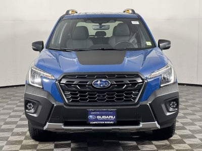 2024 Subaru Forester Wilderness