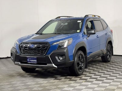 2024 Subaru Forester Wilderness