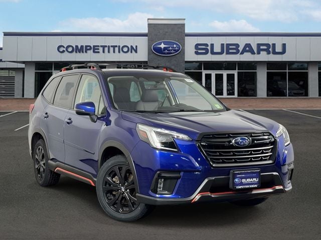 2023 Subaru Forester Sport