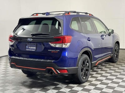 2023 Subaru Forester Sport