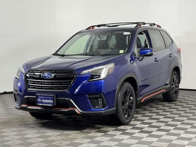 2023 Subaru Forester Sport