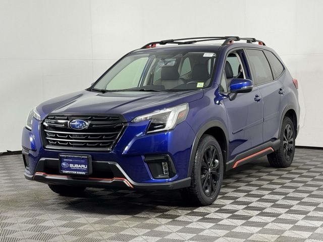 2023 Subaru Forester Sport