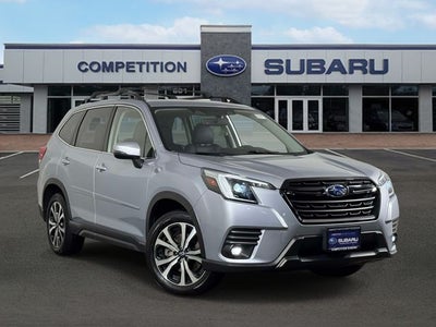 2024 Subaru Forester Limited