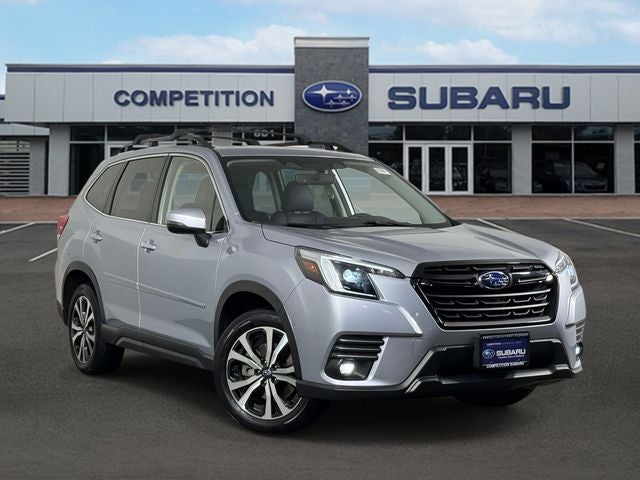 2024 Subaru Forester Limited