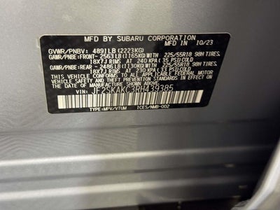 2024 Subaru Forester Limited