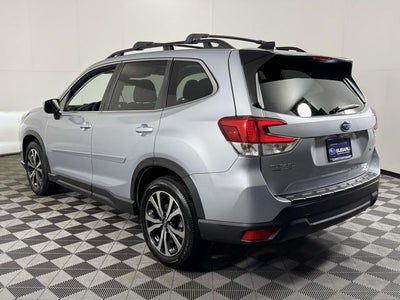 2024 Subaru Forester Limited
