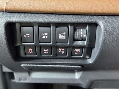 2024 Subaru Forester Touring
