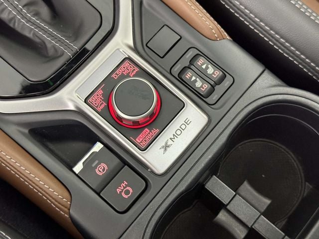 2024 Subaru Forester Touring