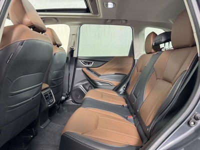 2024 Subaru Forester Touring