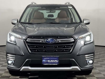 2024 Subaru Forester Touring