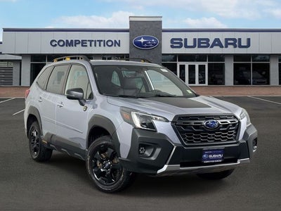 2023 Subaru Forester Wilderness