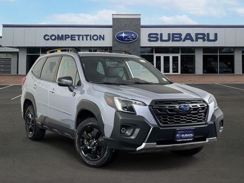 2023 Subaru Forester Wilderness