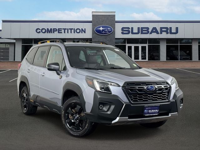 2023 Subaru Forester Wilderness