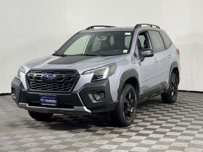 2023 Subaru Forester Wilderness