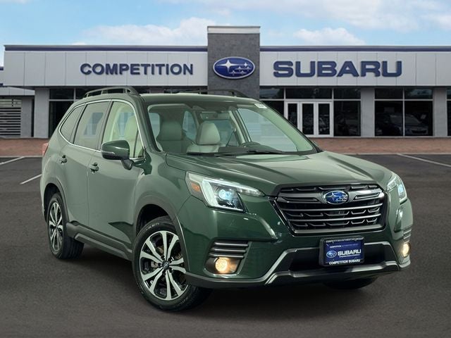 2023 Subaru Forester Limited